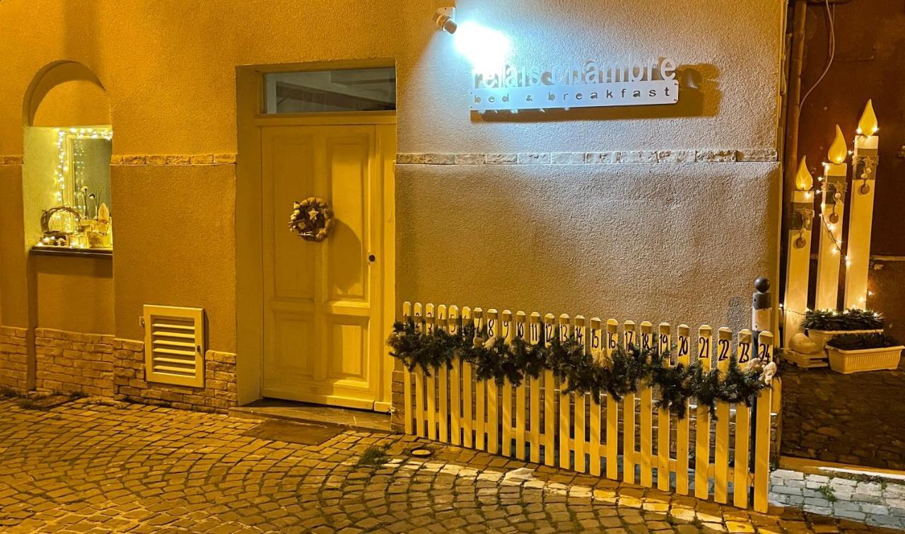 Relais Chambre Castelfidardo Zewnętrze zdjęcie