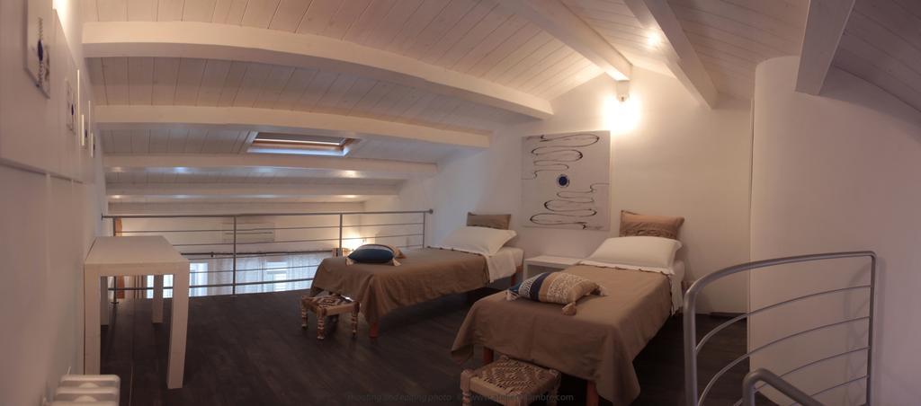 Relais Chambre Castelfidardo Pokój zdjęcie