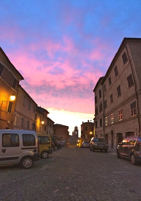 Relais Chambre Castelfidardo Zewnętrze zdjęcie